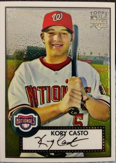 Kory Casto