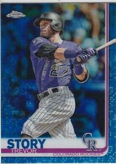 Trevor Story