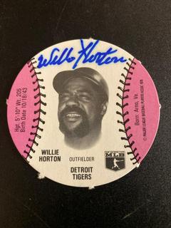 Willie Horton