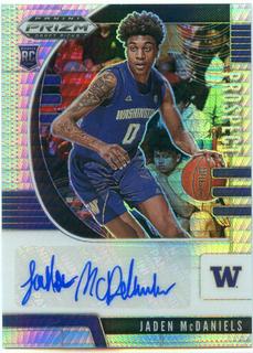 Jaden McDaniels