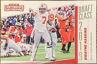 Dwayne Haskins
