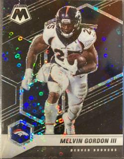 Melvin Gordon III