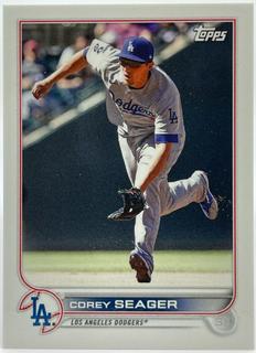 Corey Seager