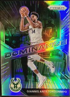 Giannis Antetokounmpo