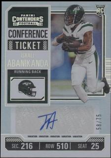 Israel Abanikanda