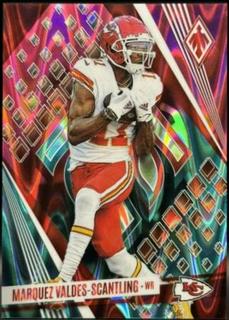 Marquez Valdes Scantling
