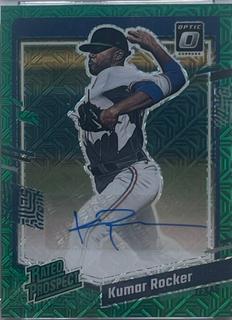 Kumar Rocker