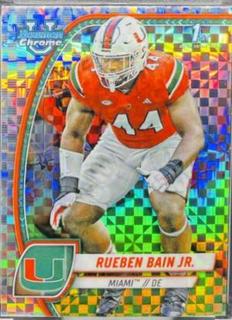 Rueben Bain Jr.