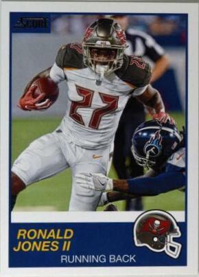 Ronald Jones II #277 2019 Panini Score Football