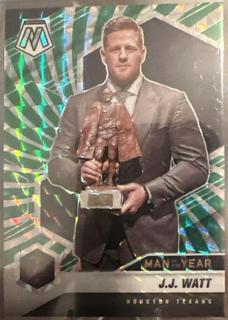 J. J. Watt