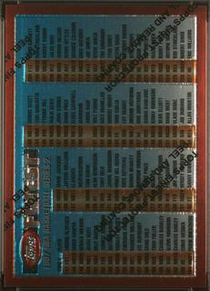 Checklist 147-291