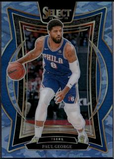 Paul George