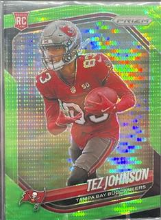 Tez Johnson
