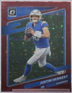 Justin Herbert