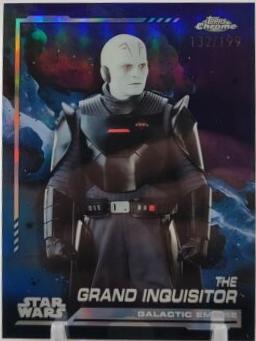 The Grand Inquisitor #78 Star Wars 2024 Topps Chrome