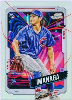 Shota Imanaga