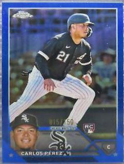 Carlos Perez