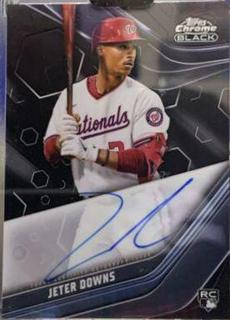Jeter Downs