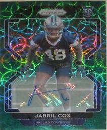 Jabril Cox