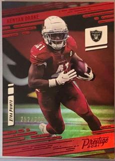 Kenyan Drake