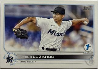 Jesus Luzardo