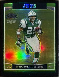 Leon Washington