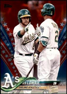 Jed Lowrie