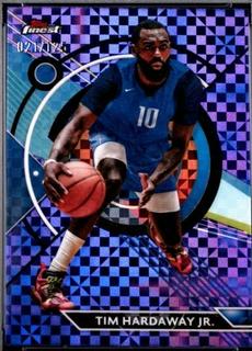 Tim Hardaway Jr.