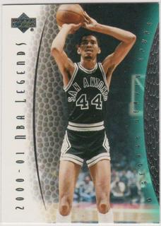 George Gervin