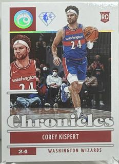 Corey Kispert