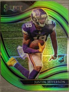 Justin Jefferson