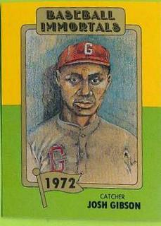 Josh Gibson