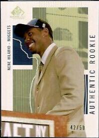 Nene Hilario [Gold] #127