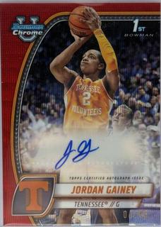 Jordan Gainey