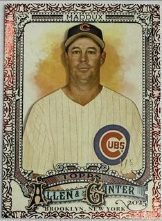 Greg Maddux