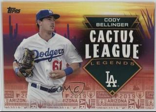 Cody Bellinger