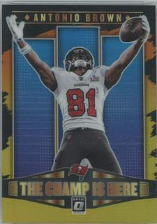 Antonio Brown