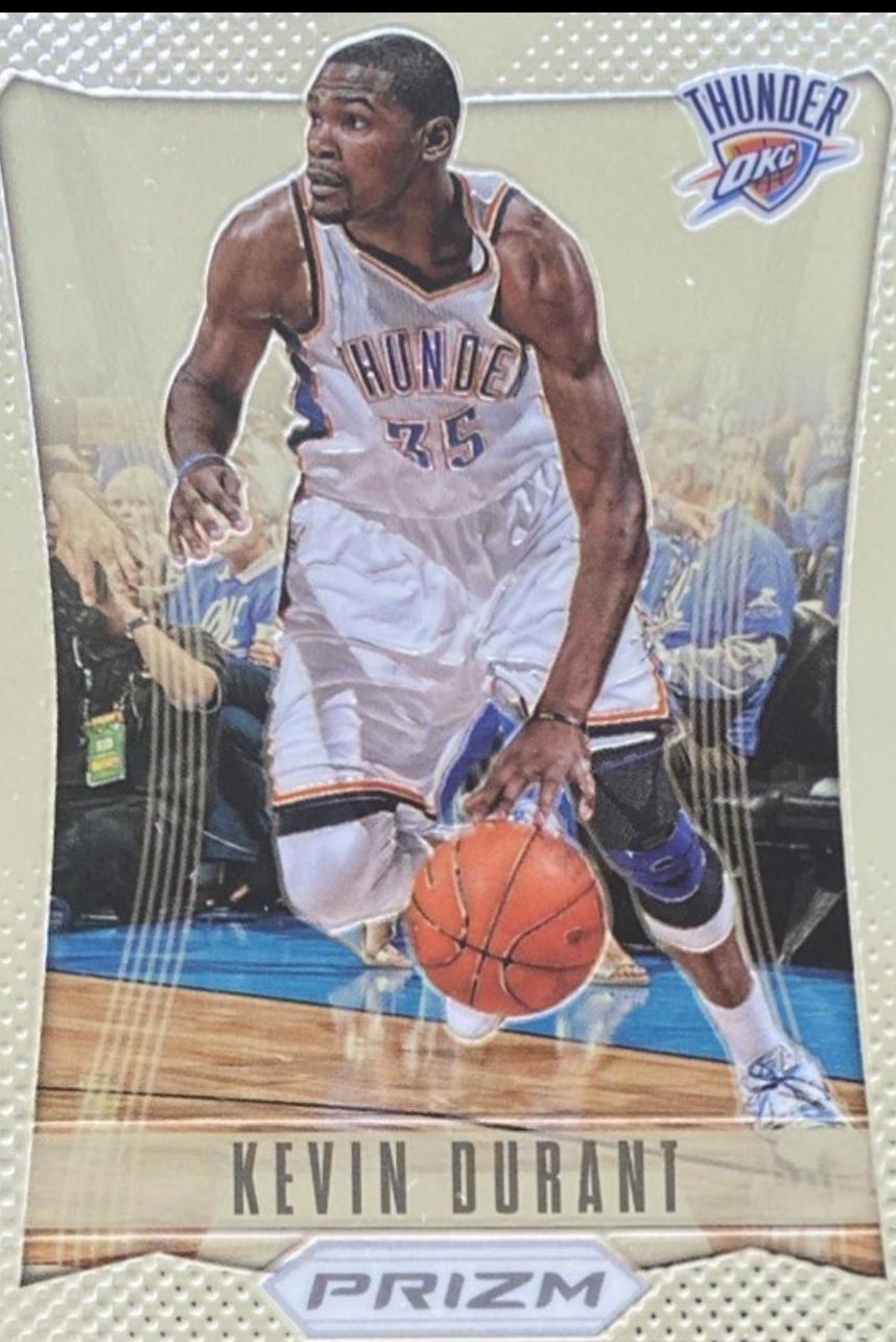 Kevin Durant