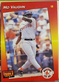 Mo Vaughn