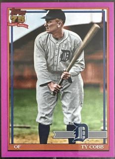 Ty Cobb