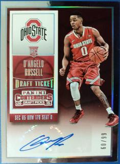 D'Angelo Russell