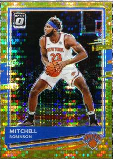 Mitchell Robinson