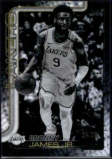 Bronny James Jr.