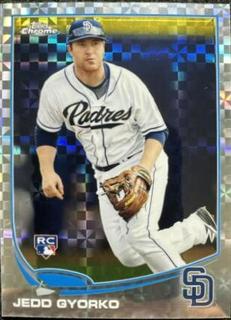 Jedd Gyorko