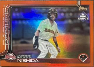 Rikuu Nishida