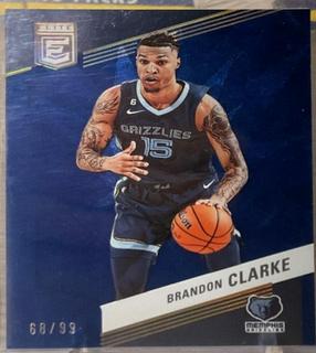 Brandon Clarke