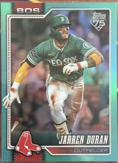 Jarren Duran