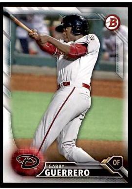 Gabby Guerrero #BP133