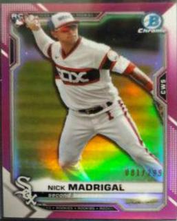 Nick Madrigal
