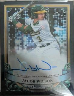 Jacob Wilson
